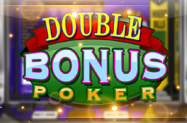 Double Bonus Poker