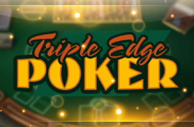 Triple Edge Poker